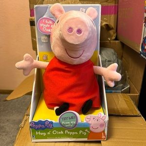 Peppa Pig Hug n Oink Peppa Pig